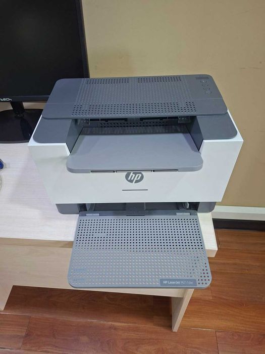 Принтер HP LaserJet M211dw – нерабочий, на запчасти или ремонт