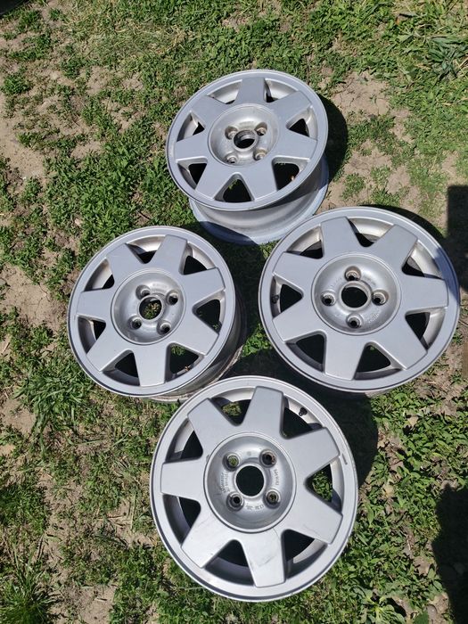 Jante retro r14 4x100