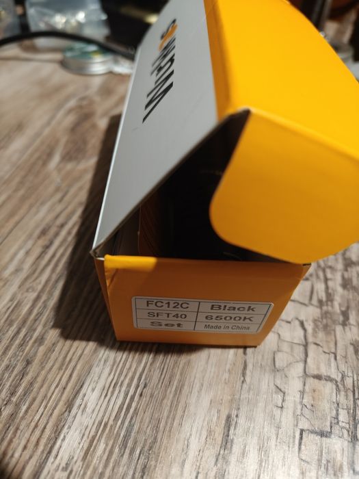 Wurkkos FC12C Тактически фенер