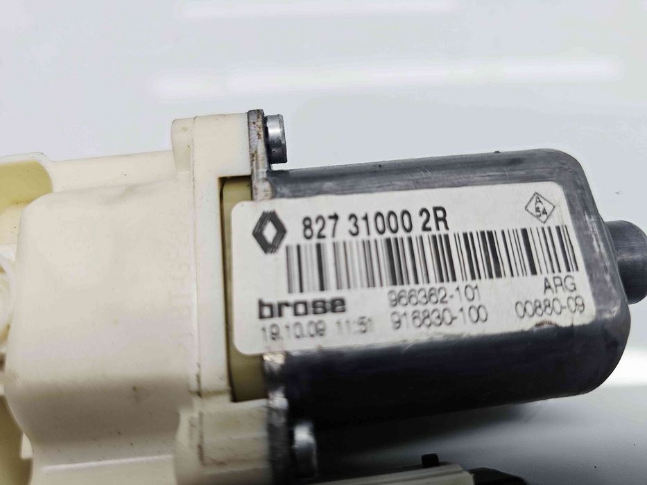 Motoras geam stanga spate Renault Megane 3 (B95) [Fabr 2008-2016] 8273