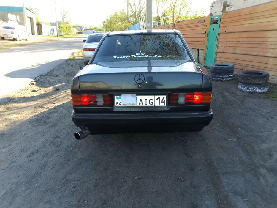 Продам 190 Мерседес