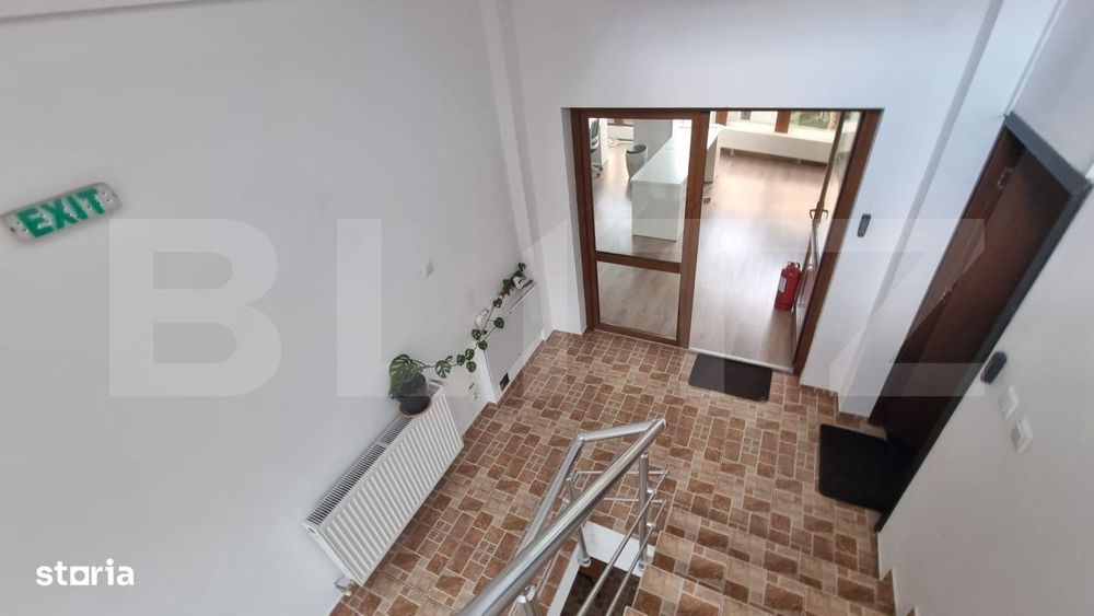 Spatiu de birouri, 116 mp, zona Centrala Ploiesti