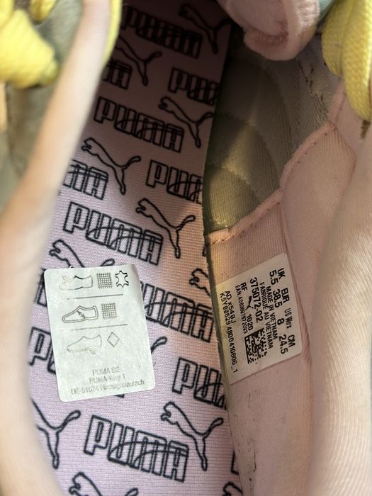 Pantofi sport Puma, mărime 38.5