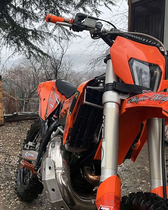 KTM EXC 250 2T 2009