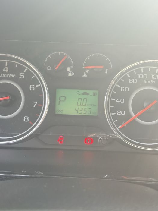 Chevrolet Lacetti / Gentra 2023