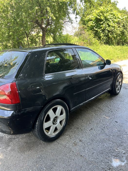 Audi a3 1.9тди автомат 110кс