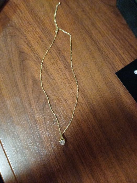 Скъп и луксозен комплект обеци и колие ,,Oriflame''