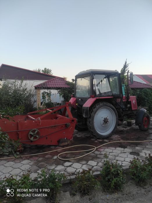 Продам МТЗ 892 в отличном рабочем состоянии