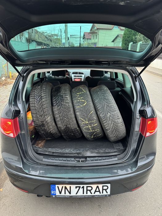 Vand Seat Altea XL 2.0 TDI