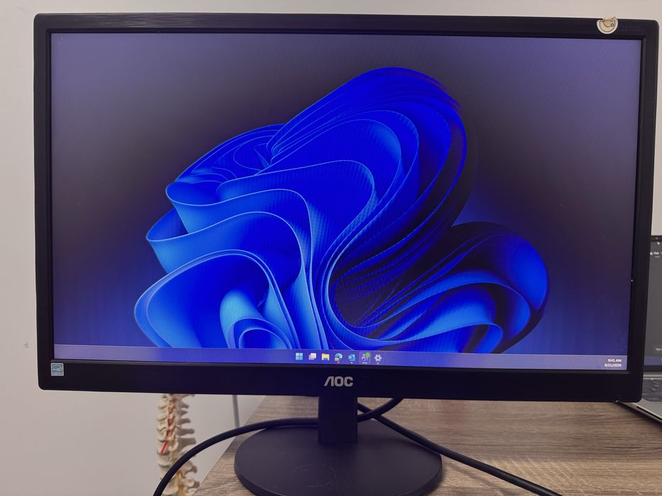 Monitor AOC E2270SWHN 21.5” Full HD HDMI + VGA