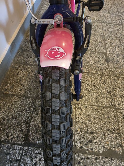 Drag Alpha детско колело 16 цола