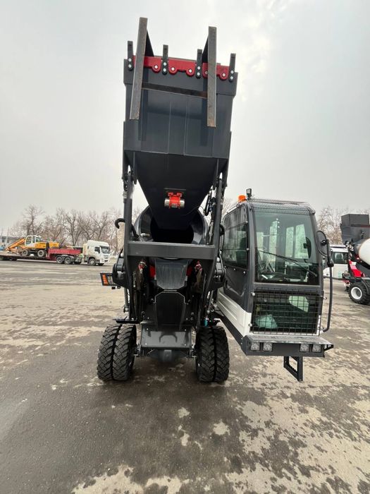 Karmix karmiks carmix 2 kub betonameshalka carmix
