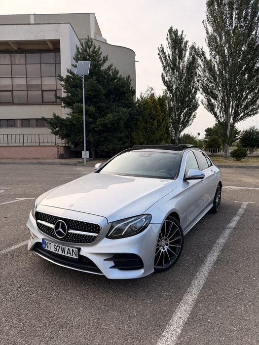 Mercedes-Benz E-Class W213 | 2.0 Diesel | 194 CP | Automat