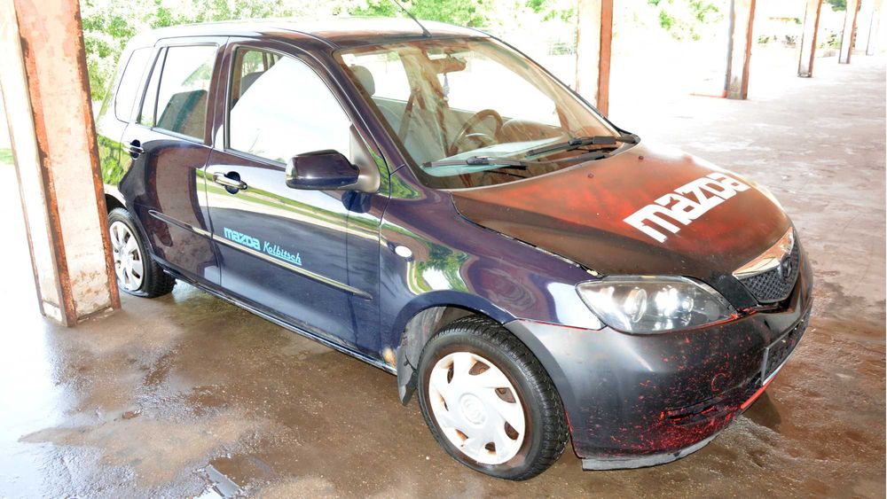 Mazda 2 I (DY) 2003- 2007 НА ЧАСТИ - Цени в описанието