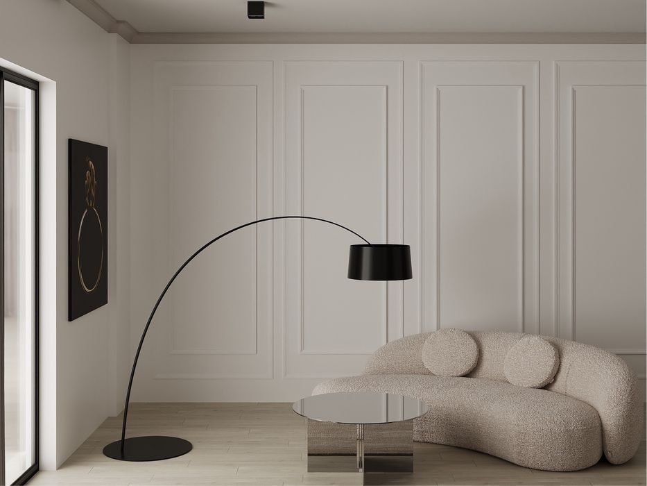 Design Interior/Randari 3D Realistice