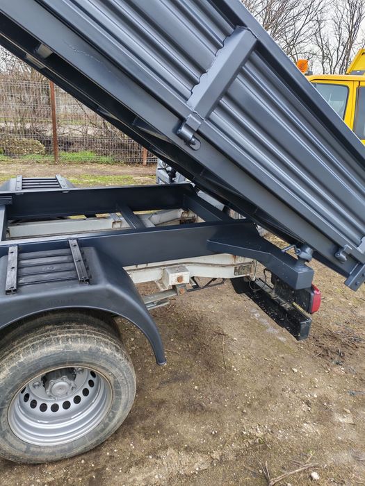 Mercedes sprinter 513 basculabil euro 5