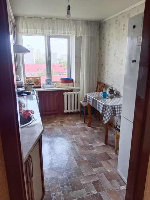 Продам 3 ком квартиру в центре города, район Рахмета