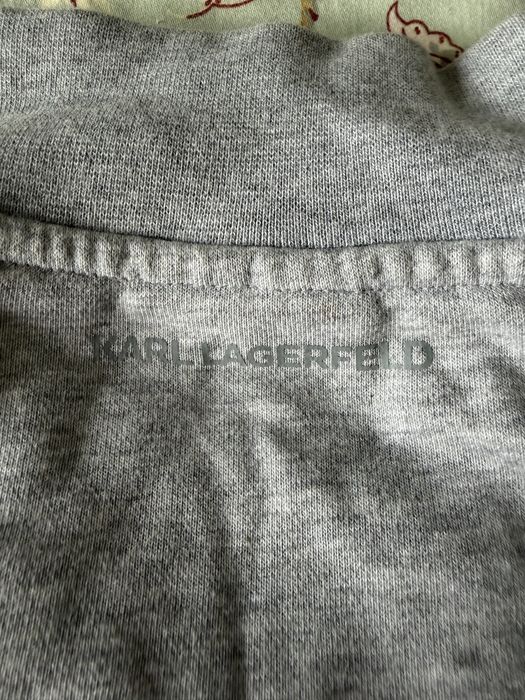 Bluza Karl Lagerfeld