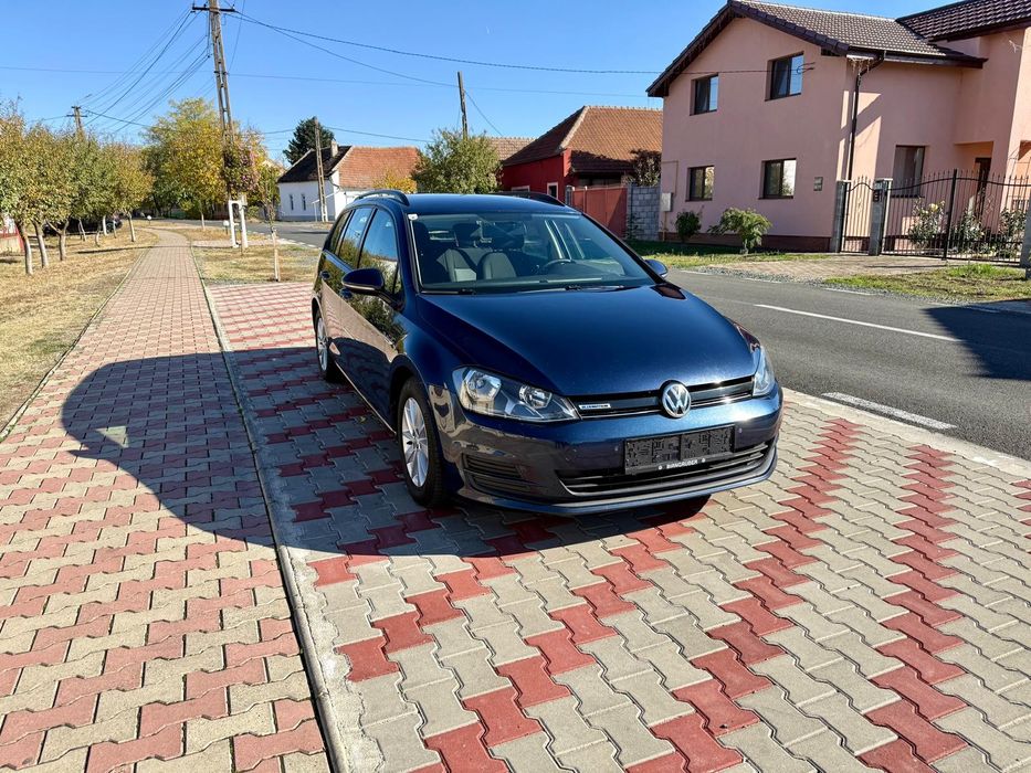 VOLKSWAGEN Golf 2015 — imagine 2
