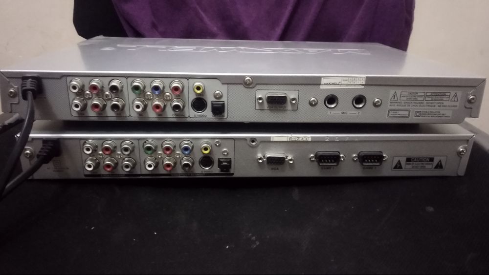 ДВД проигрыватель