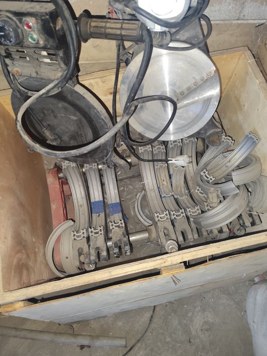 Утюг строительный для пайки