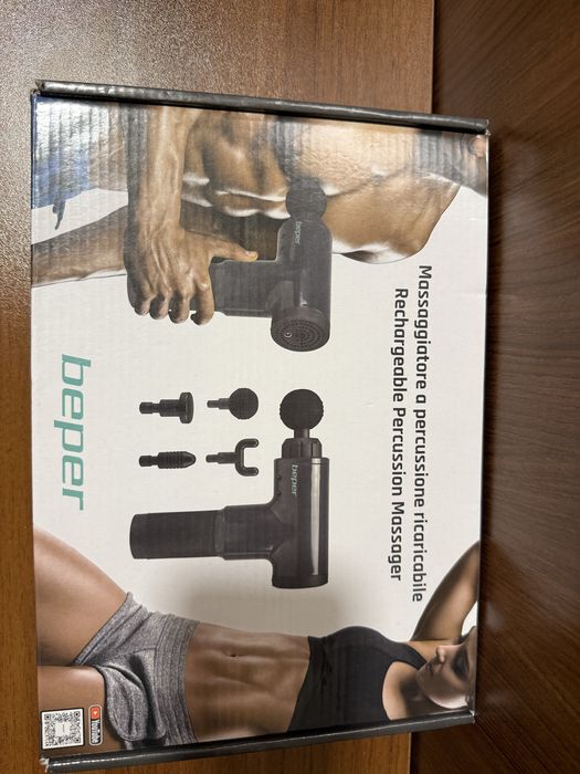 Масажор за тяло Beper