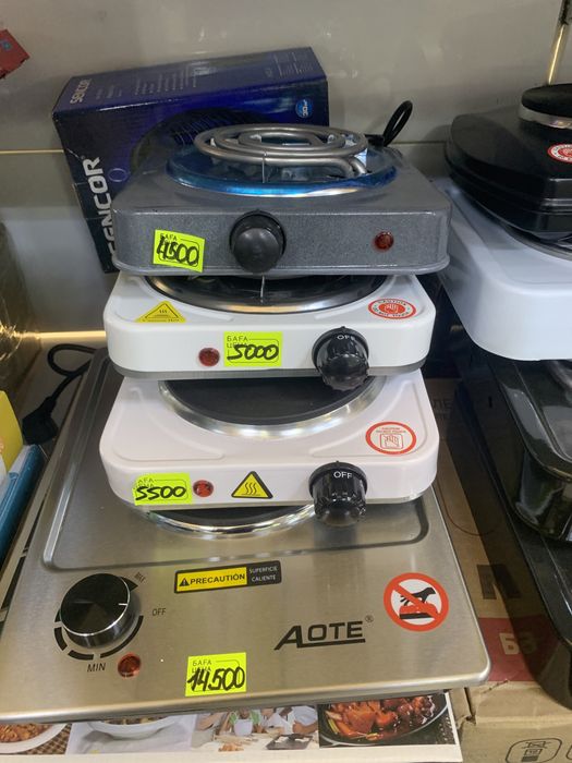 Электроплита Настольная