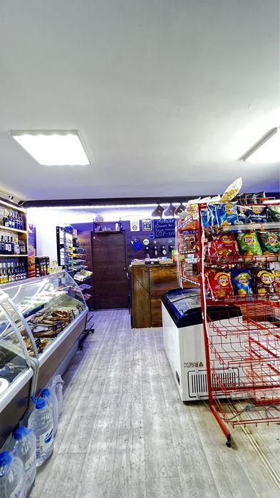 Готовый бизнес в центре города