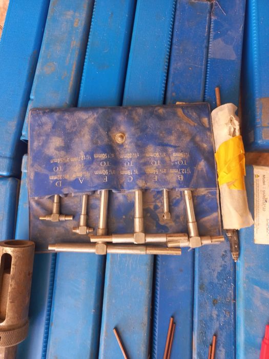 Токарные инструменты