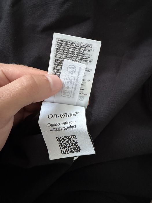 Tricou Off White M