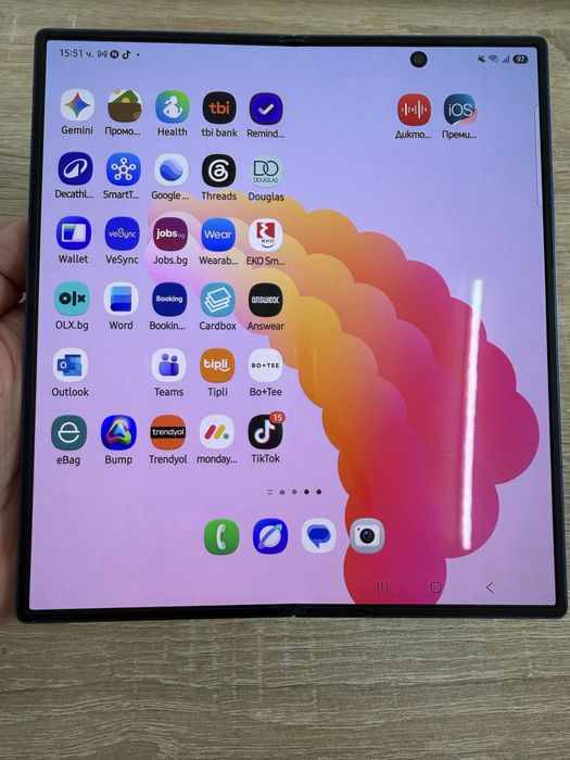 Samsung Galaxy Z FOLD 7