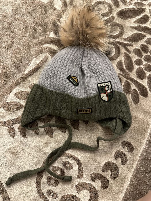 Шапки разные