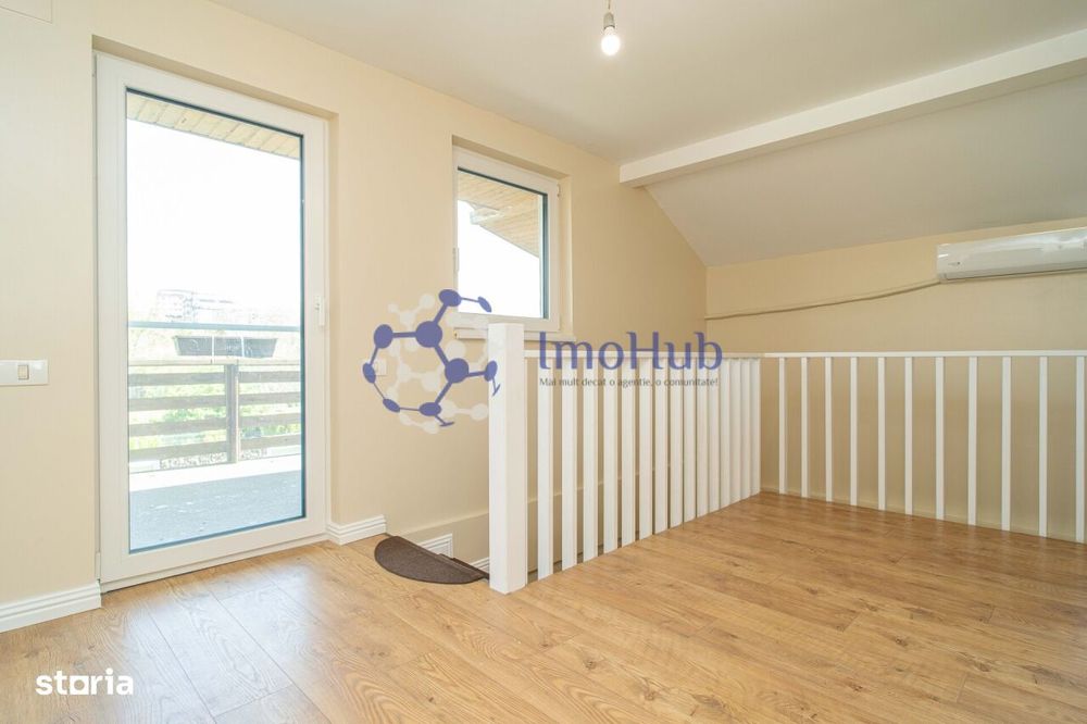 Casa individuala, 1,5 km de Aleea Tudor Neculai, 822 mp teren