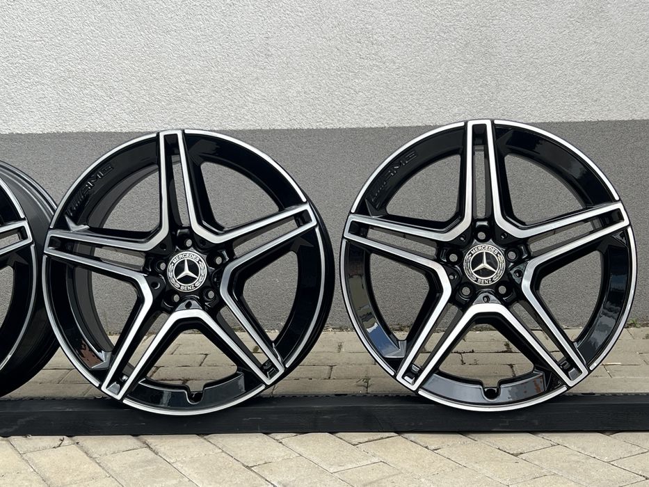 19” Джанти Mercedes W223 AMG
