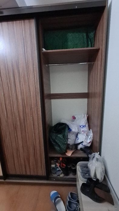 Шкаф купе 3 есікті