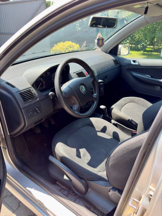 Skoda Fabia 1.9 SDI