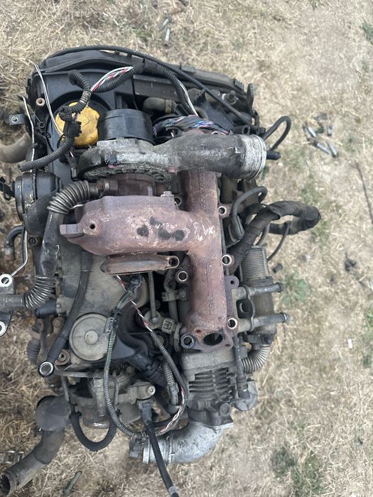 Turbina opel zafira b 1.9 disel