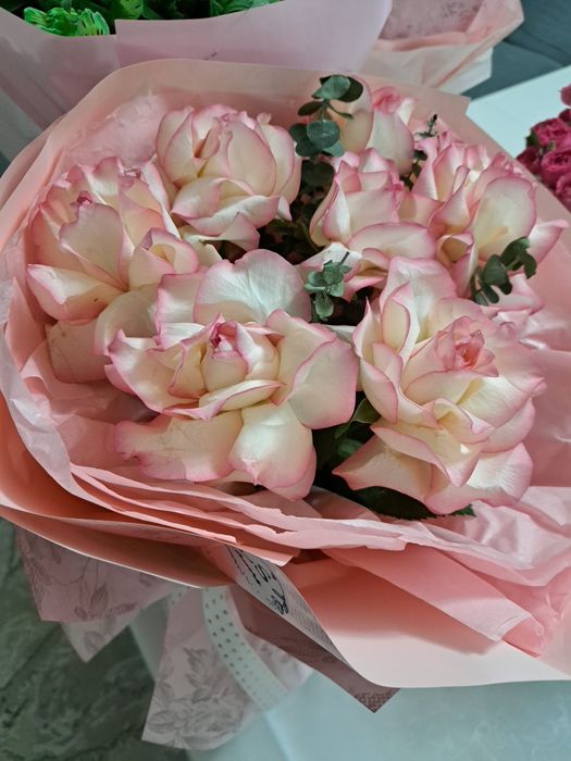 Красивый букет за 3000