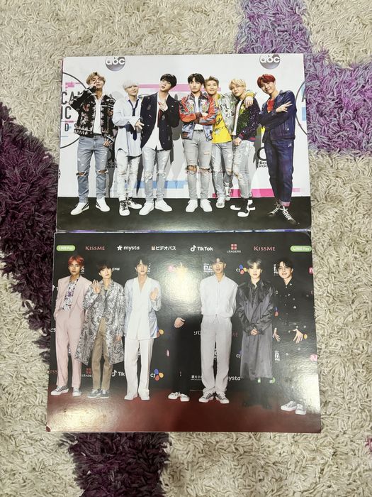 Постеры BTS , kpop группа