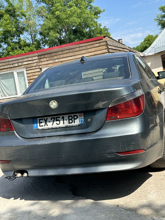 BMW 5 Series 2004 — imagine 3