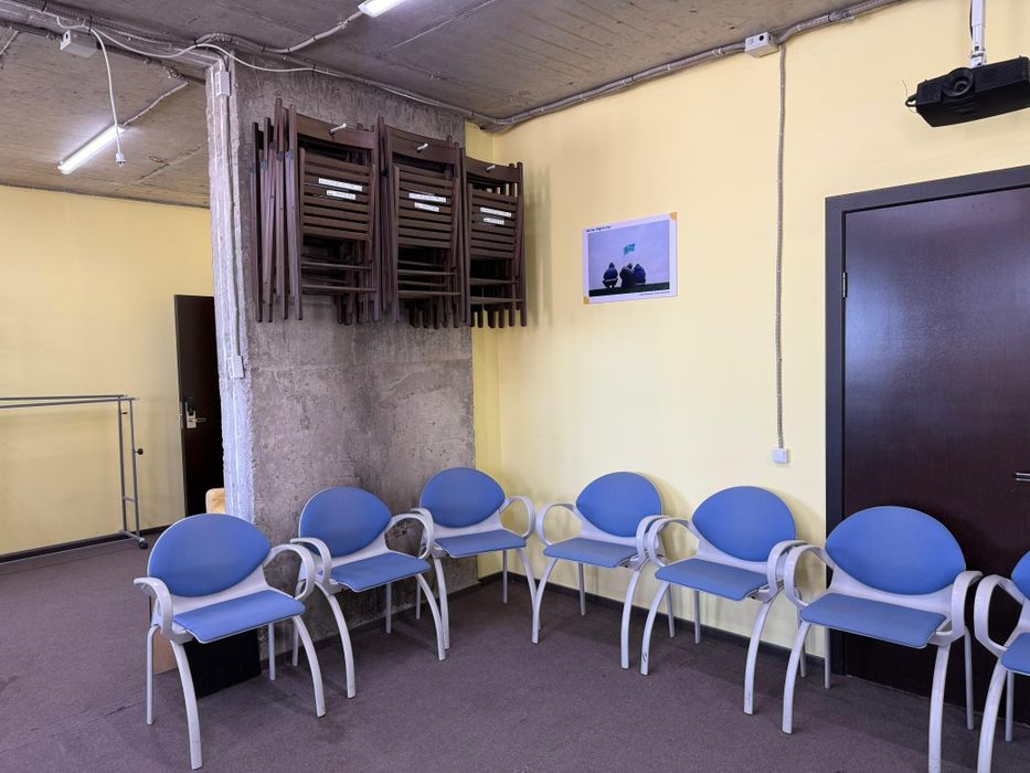 Коммерческое помещение для мероприятий