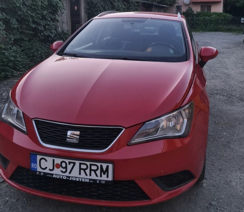 Vând Seat Ibiza 1.2 TDI