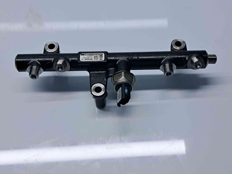 Rampa injectoare Peugeot 3008 [Fabr 2009-2016] 9681909680 2.0 HDI RHH