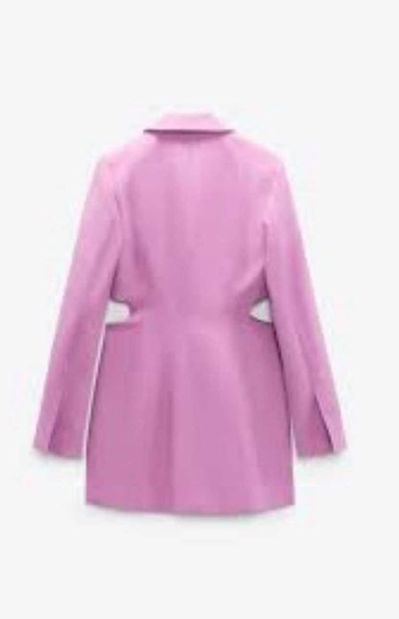 Рокля блейзер Zara