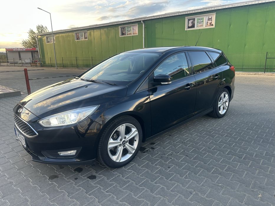 FORD Focus 2014 — imagine 3