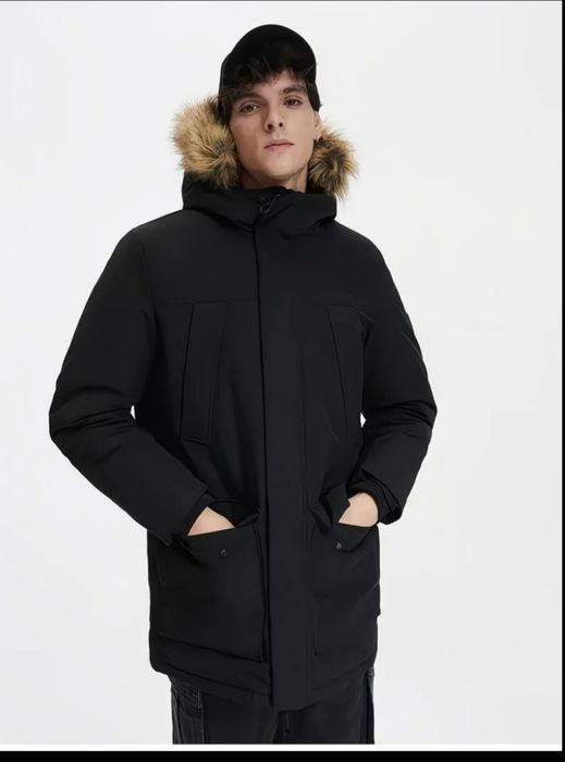 Продам зимние мужские куртки!