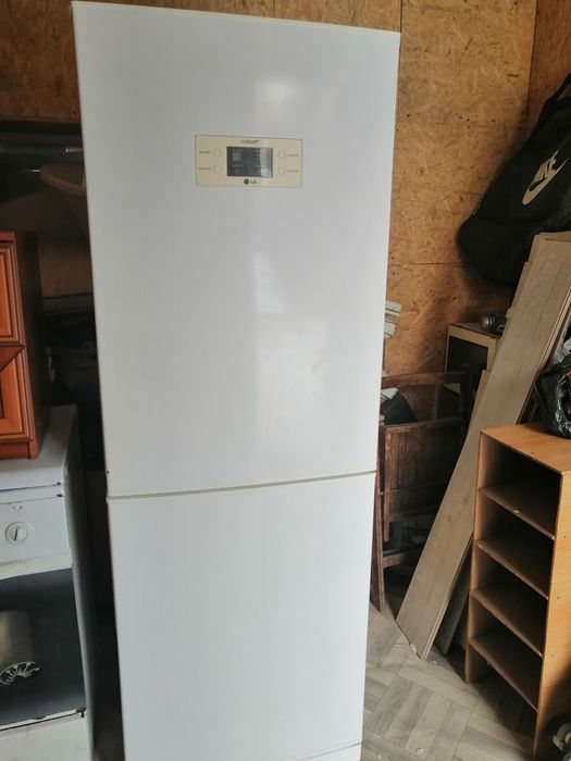 Холодильник LG доставка