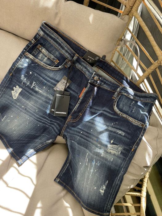 Blugi Scurti Dsquared2 Premium 1/1