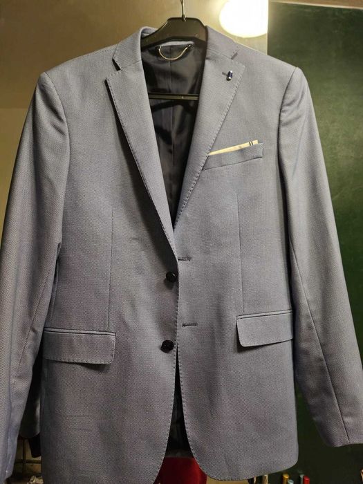 Sacou barbatesc Viggo 48