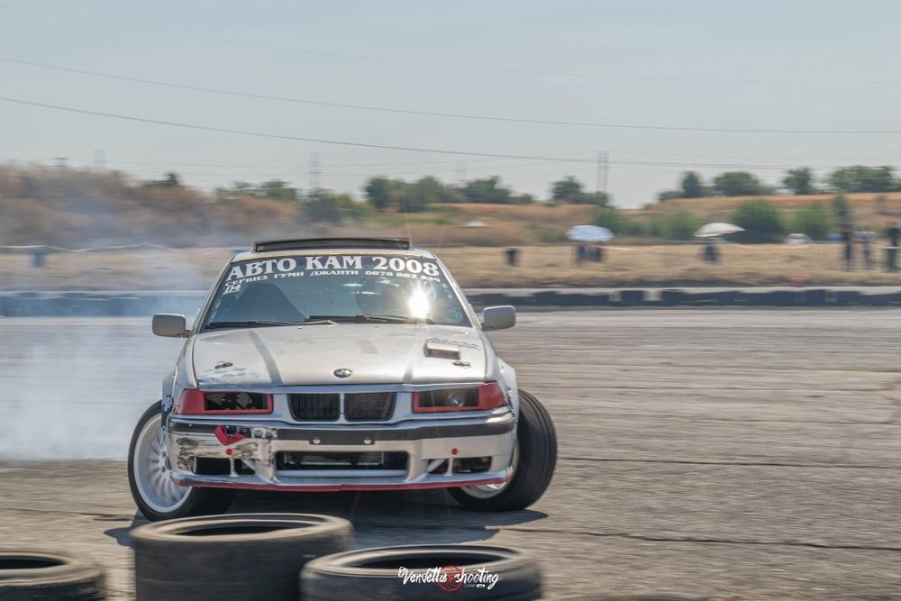 BMW E36 Compact за дрифт
